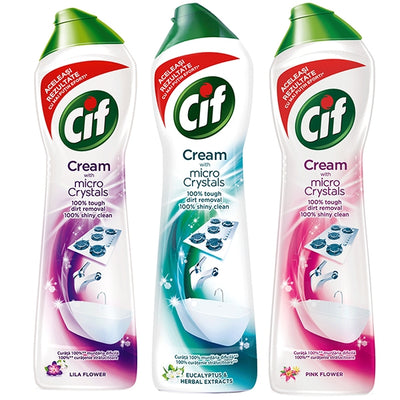 Crema De Curatat Universala Cif 500Ml