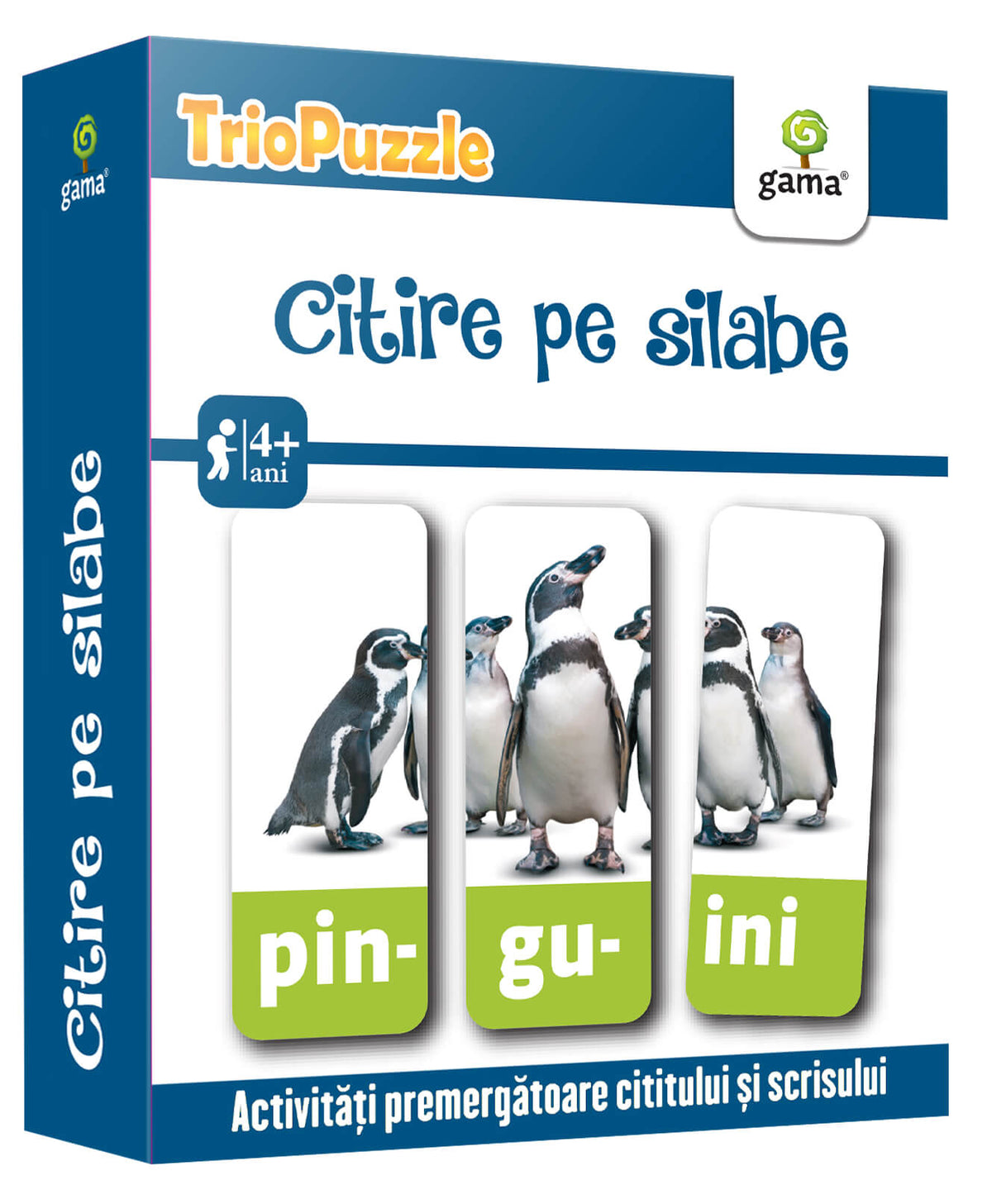 Citire pe silabe
