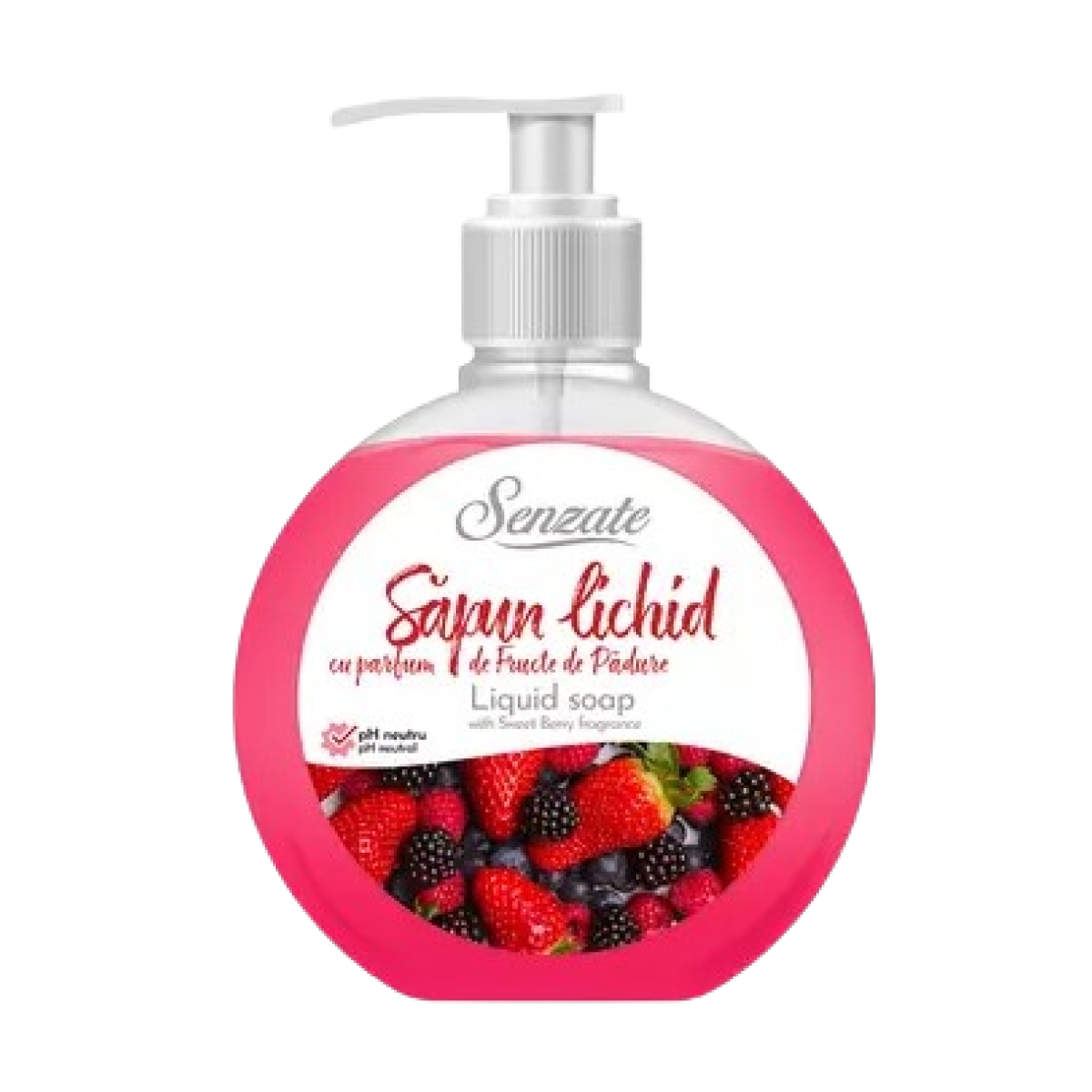 Sapun Lichid Senzate Cleany 500Ml