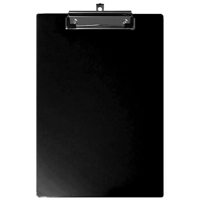 Clipboard plastic simplu A4 (318*227mm) cu rigla si agatatoare retractabila Ark