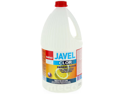 Clor Universal Sano Javel 4L
