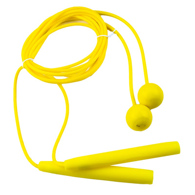 Coarda Pentru Sarit, 2 In 1, Din Plastic