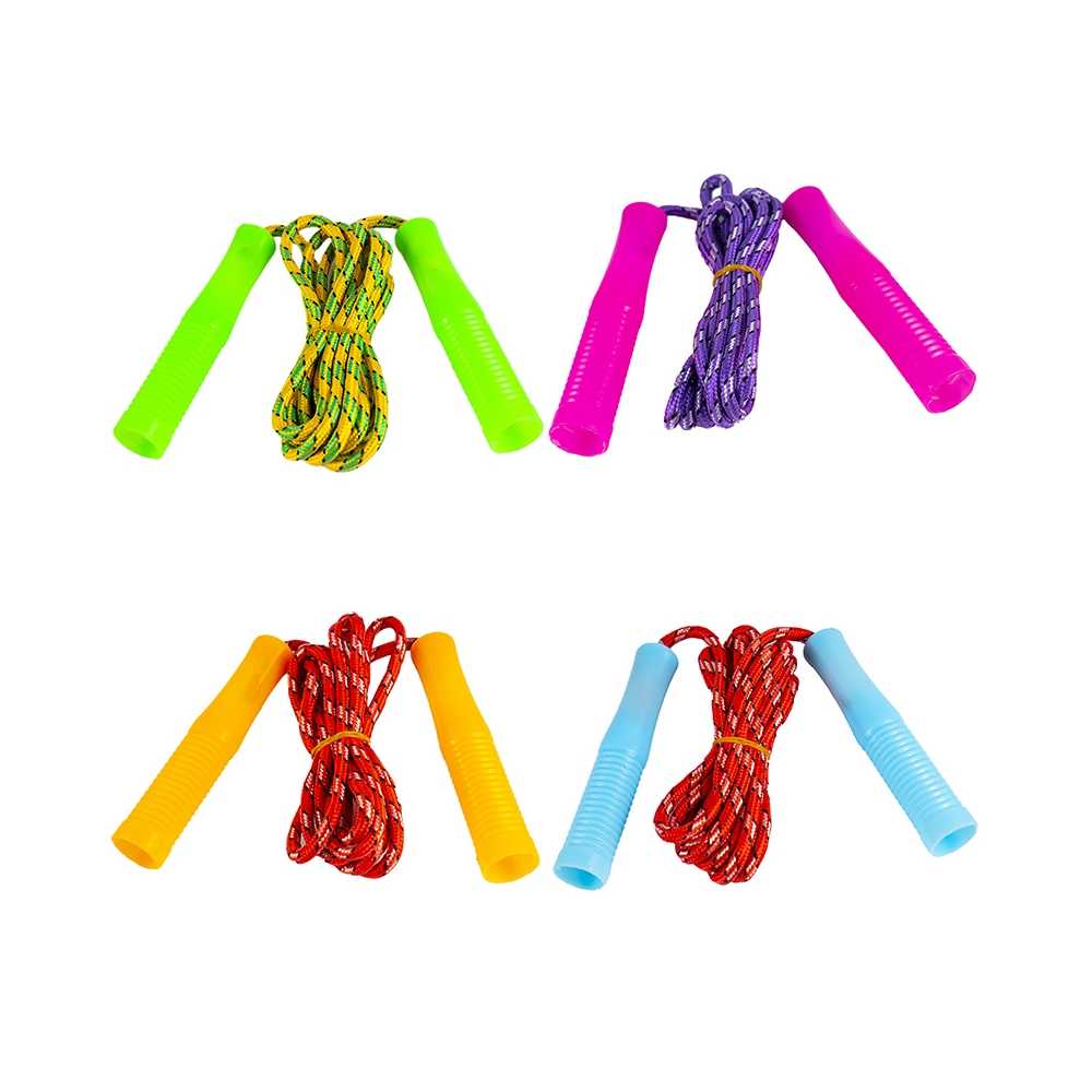 Coarda pentru sarit, 230 cm, maner plastic