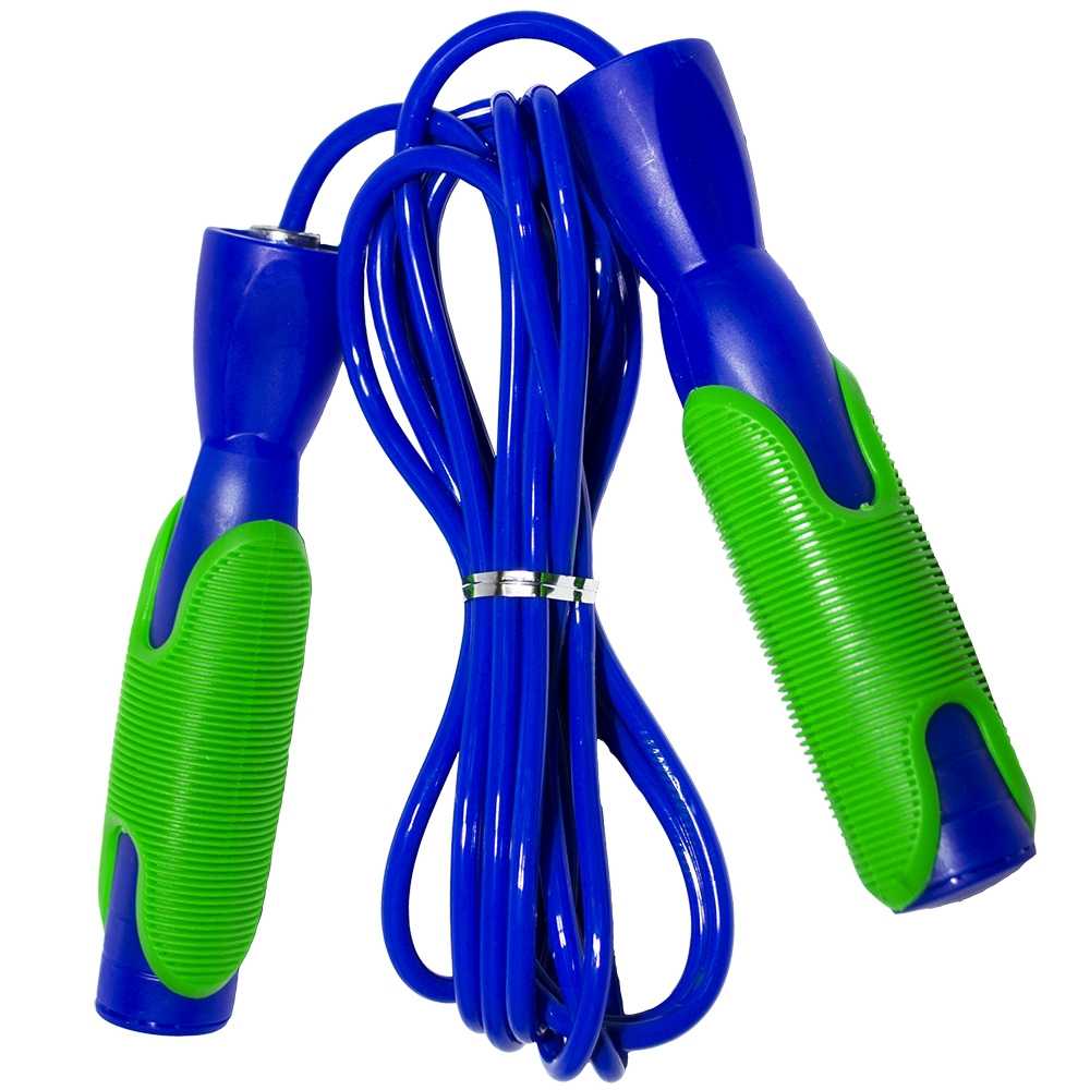 Coarda pentru sarit, 280 cm, maner plastic