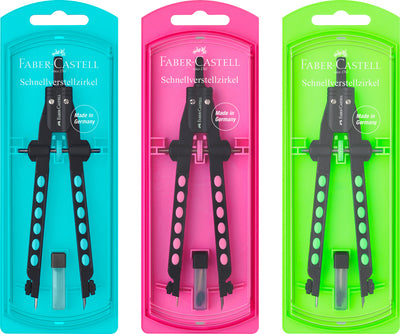 Compas Factory Neon 2023 Faber-Castell