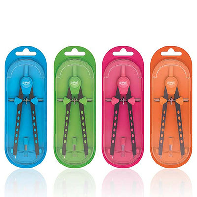 Compas Profesional + Rezerva Mina /Blister - S-Cool