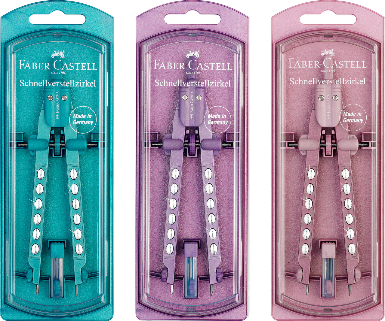 Compas Sparkle Factory 2023 Faber-Castell