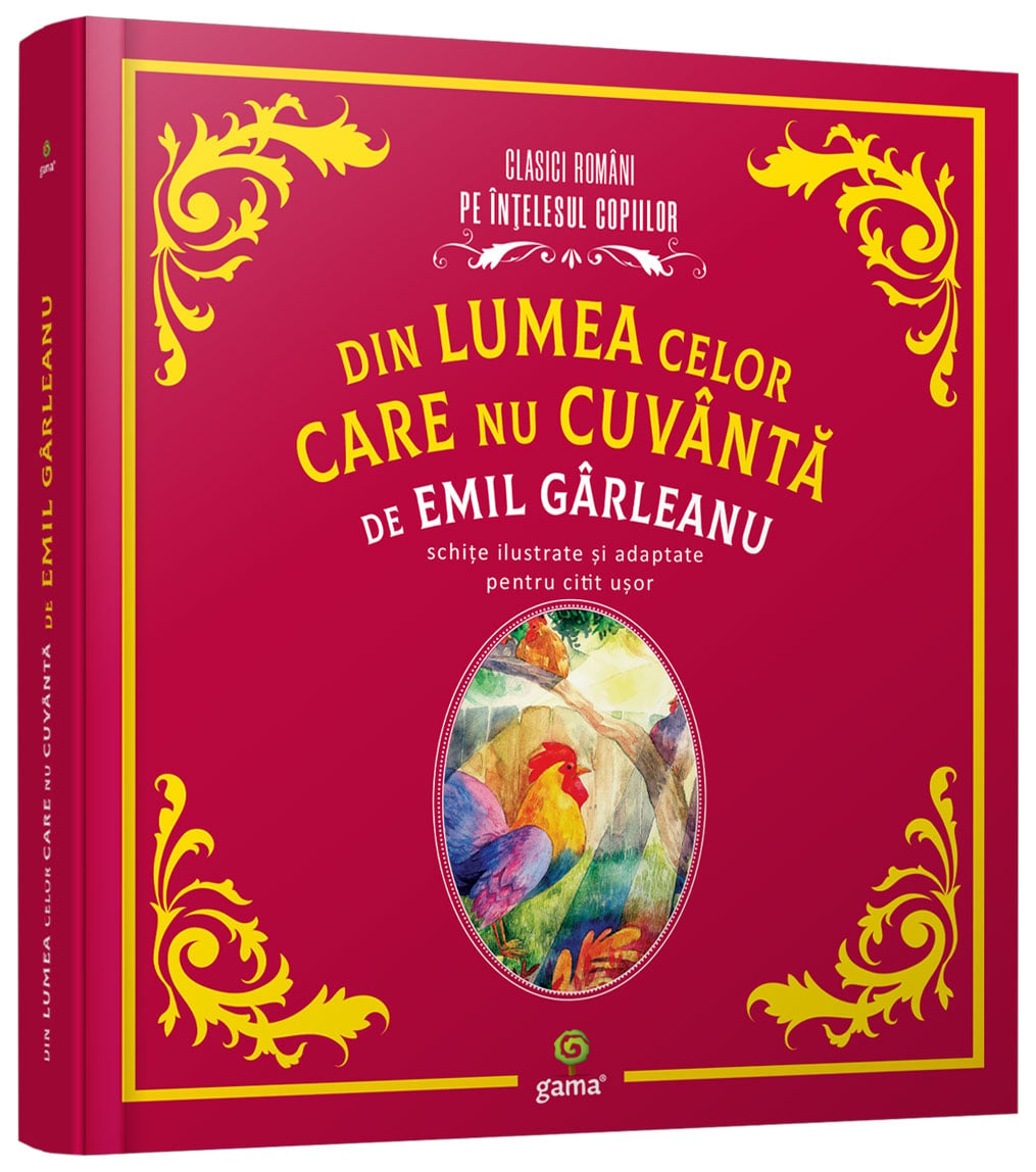 Din lumea celor care nu cuvanta - Emil Garleanu