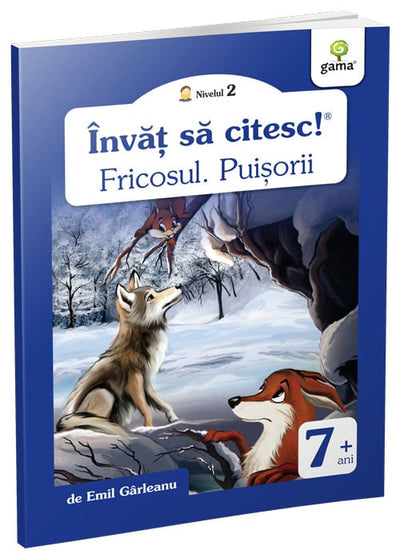 Fricosul.Puisorii