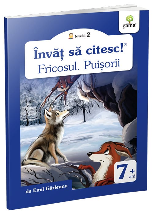 Fricosul.Puisorii