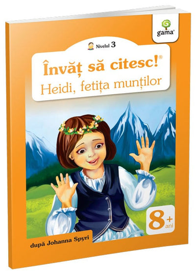 Heidi, fetita muntilor - Johanna Spyri