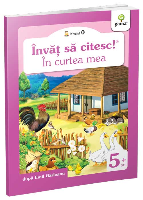In curtea mea