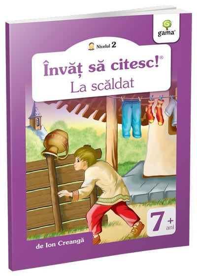 La scaldat - Ion Creanga