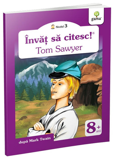 Aventurile lui Tom Sawyer - Mark Twain