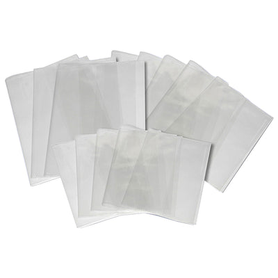 Coperta Carte Speciala 6 430*300 Transparenta