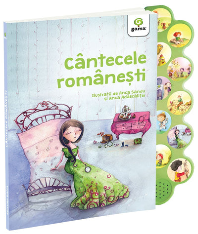 Cantecele romanesti