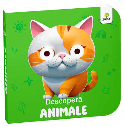 Descopera ANIMALE