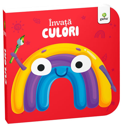 Invata CULORI