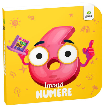 Invata NUMERE