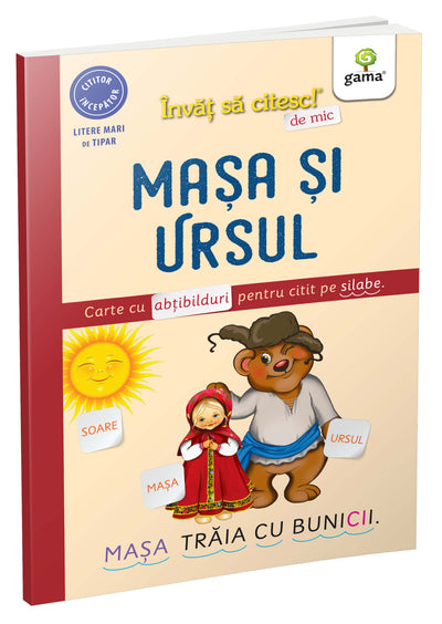 Masa si ursul