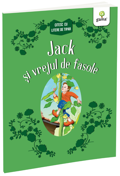 Jack si vrejul de fasole