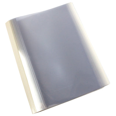 Coperti Indosariere Termica Alb 12 Mm, 25 Buc/Set Evoffice