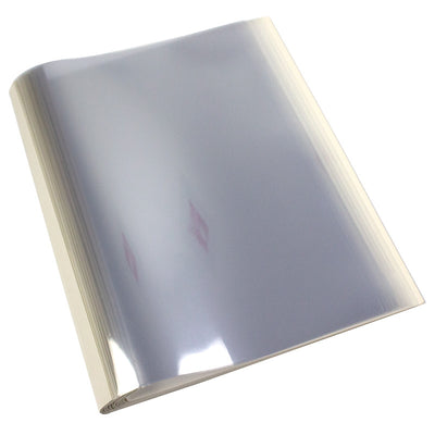 Coperti Indosariere Termica Alb 4 Mm, 25 Buc/Set Evoffice