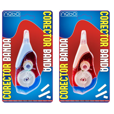 Corector Banda, 5Mmx8M - Nebo