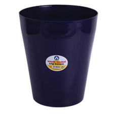 Cos Birou Plastic Negru 10L Ark