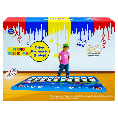 Covoras De Joaca, Muzical