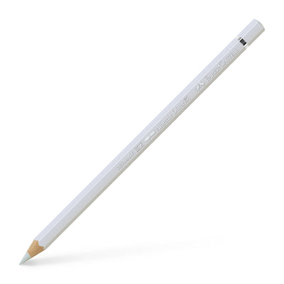 Creion colorat acuarelabil profesional Albrecht Dürer Faber-Castell în nuanța neutră Gri Rece I 230, cu mină groasă de 3.8 mm și pigmenți superiori perfect solubili în apă
