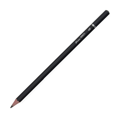 Creion grafit Daco duritate 6B, ideal pentru umbrire artistică intensă și desen grafic