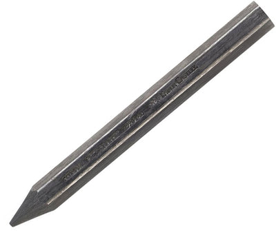 Creion grafit jumbo fără lemn Faber-Castell Pitt Monochrome 12mm duritate 4B, pentru umbrire intensă și suprafețe mari