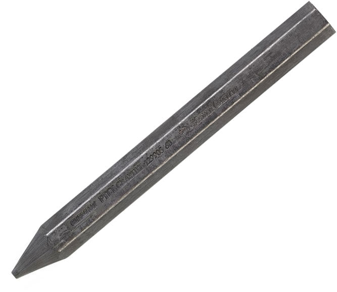 Creion grafit jumbo fără lemn Faber-Castell Pitt Monochrome 12mm duritate 6B, pentru umbrire intensă și suprafețe mari