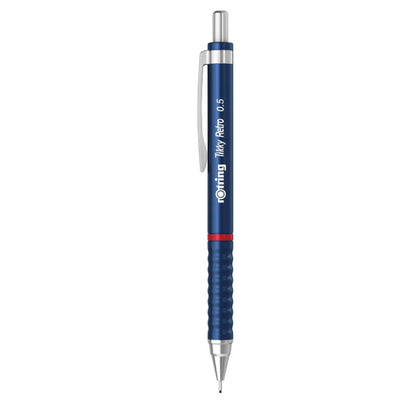 Creion Mecanic 0.5Mm Tikky 3 Albastru Retro Rotring