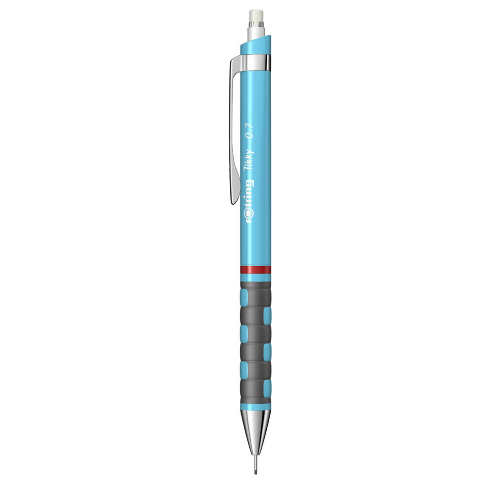 Creion Mecanic 0.7Mm Tikky 3 Albastru Deschis Rotring