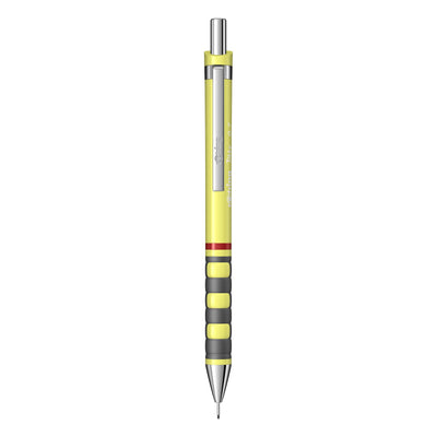 Creion Mecanic 0.7Mm Tikky 3 Galben Neon Rotring
