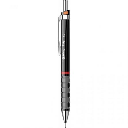 Creion Mecanic 0.9/1mm, Tikky 3 Negru Rotring