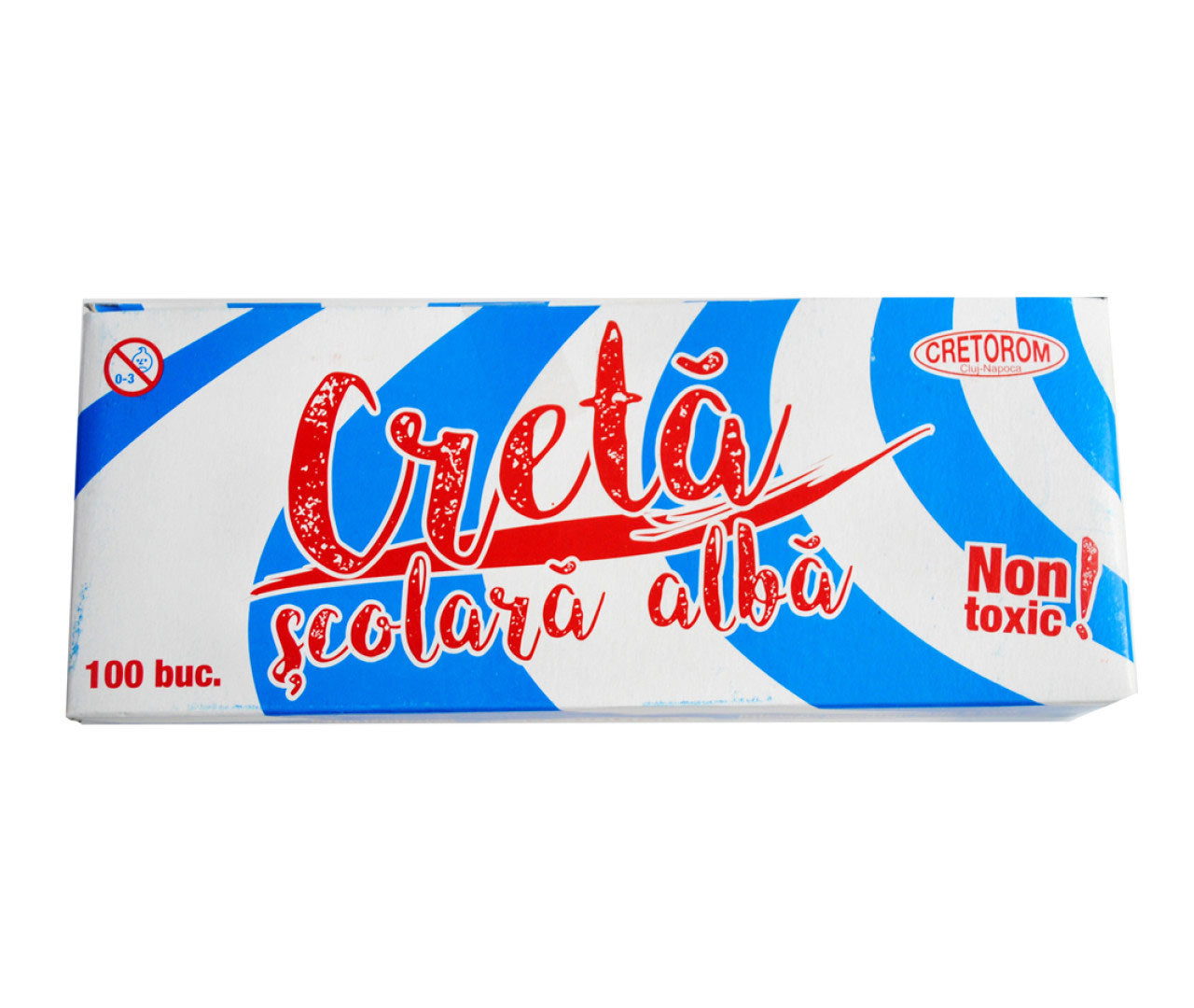 Creta Alba 100/Cut