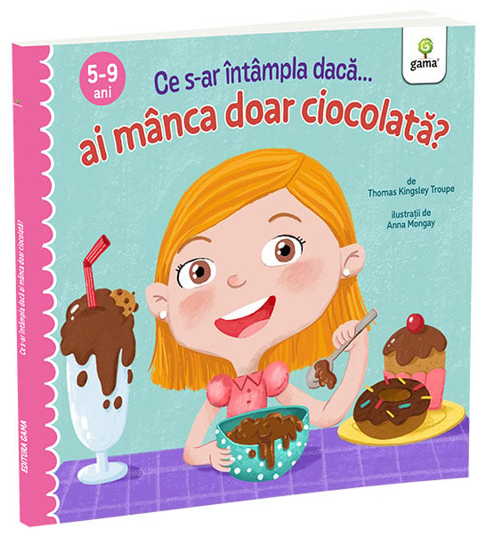 Ce s-ar intampla daca ai manca doar ciocolata? - Thomas Kingsley Troupe