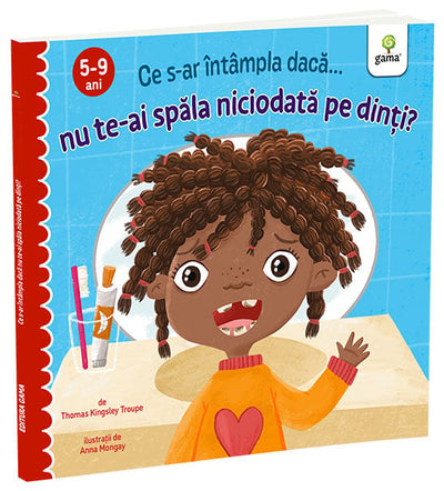 Ce s-ar intampla daca nu te-ai spala niciodata pe dinti? - Thomas Kingsly Troupe