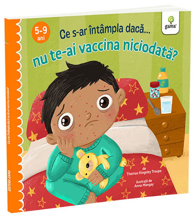 Ce s-ar intampla daca nu te-ai vaccina niciodata? - Thomas Kingsley Troupe