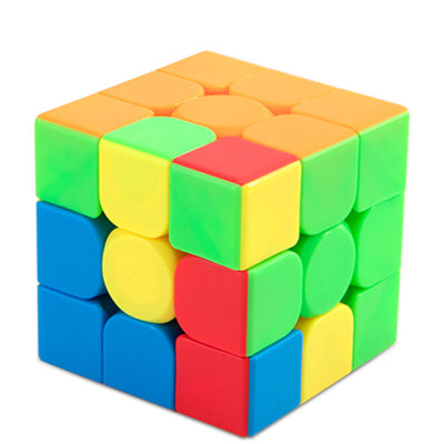 Cub Magic 3 X 3 X 3 Color Deli