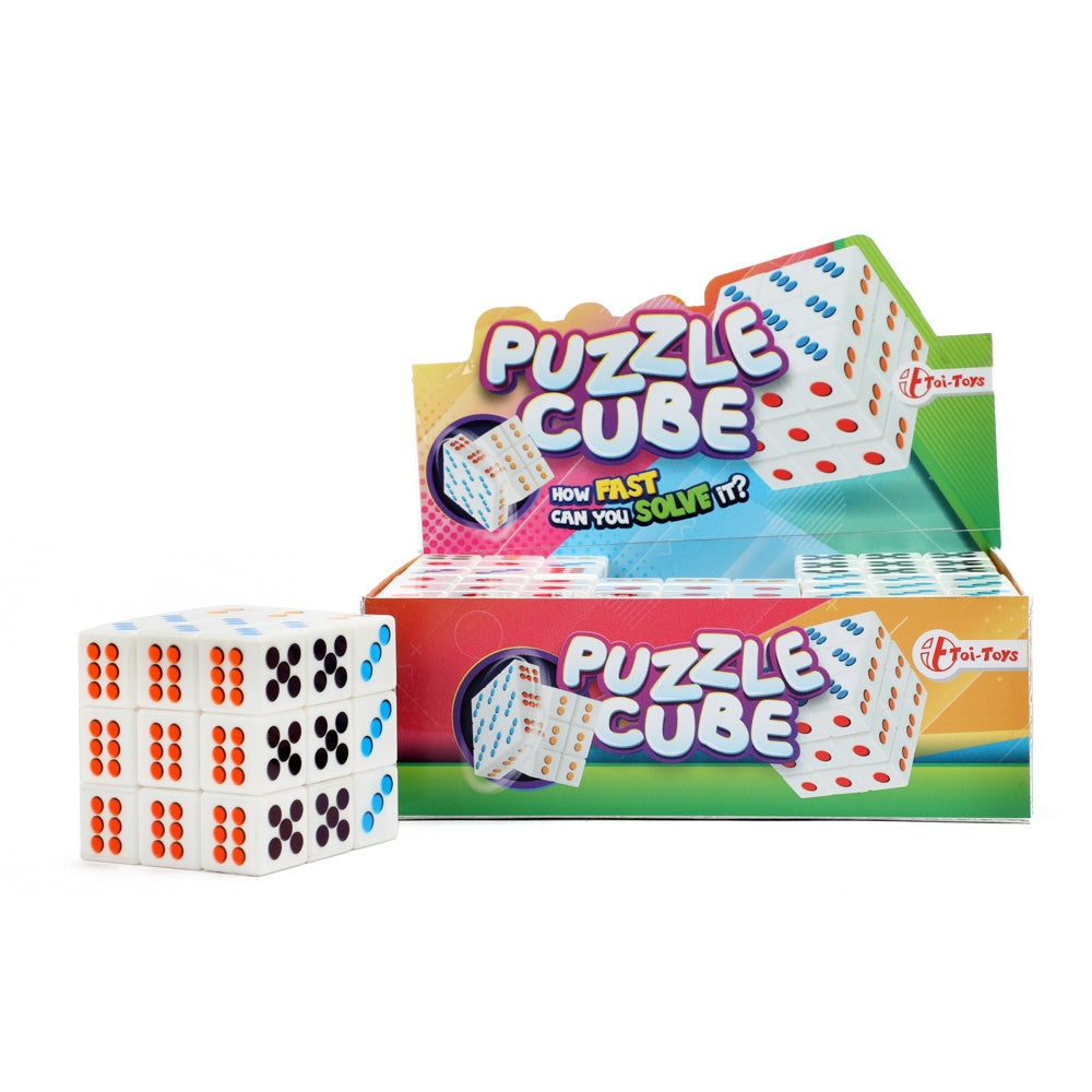 Cub magic, tip rubik, Zar - Toi-Toys