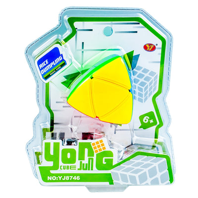 Cub Magic, Tip Rubik