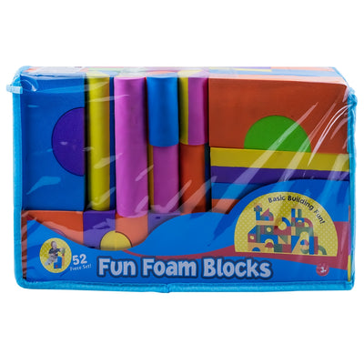 Cuburi Eva, 52 Piese