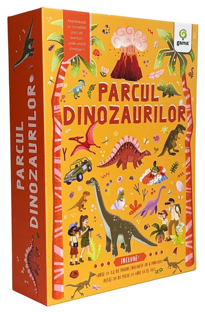 Parcul Dinozaurilor