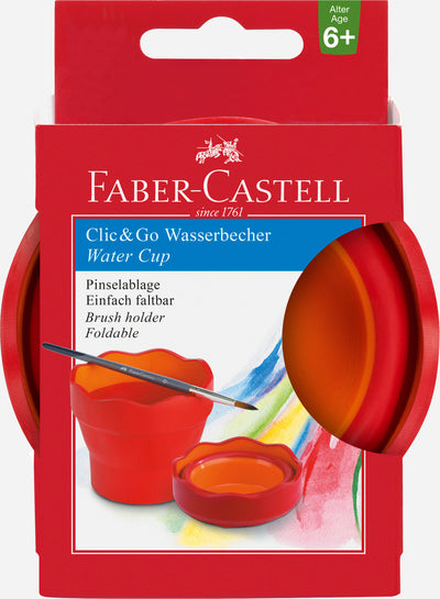 Cutie Apa Click-Go Rosie Faber-Castell