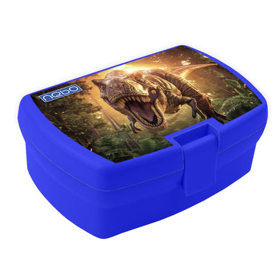 Cutie Sandwich, Albastru Inchis, 16.5X14X6.5 Cm - Nebo