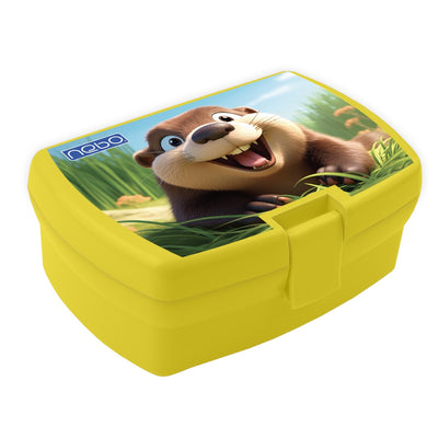 Cutie Sandwich, Galbena, 16.5X14X6.5 Cm - Nebo